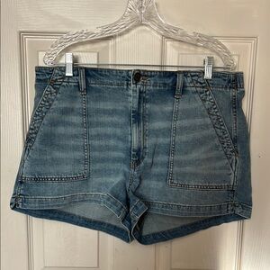 Aerie Women's Denim Shorts